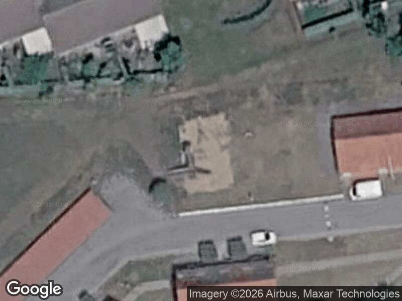 Satellitfoto af Legepladsen v. Solskrænten