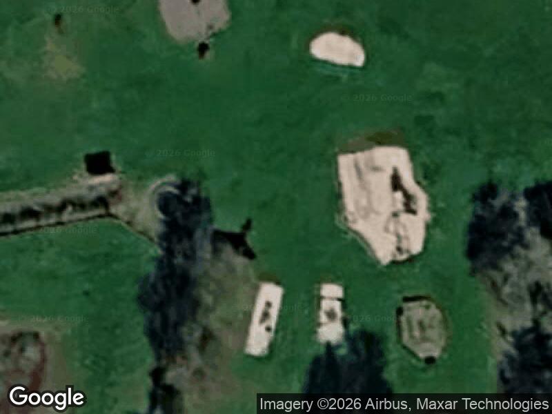Satellitfoto af Legepladsen v. Hyldevang