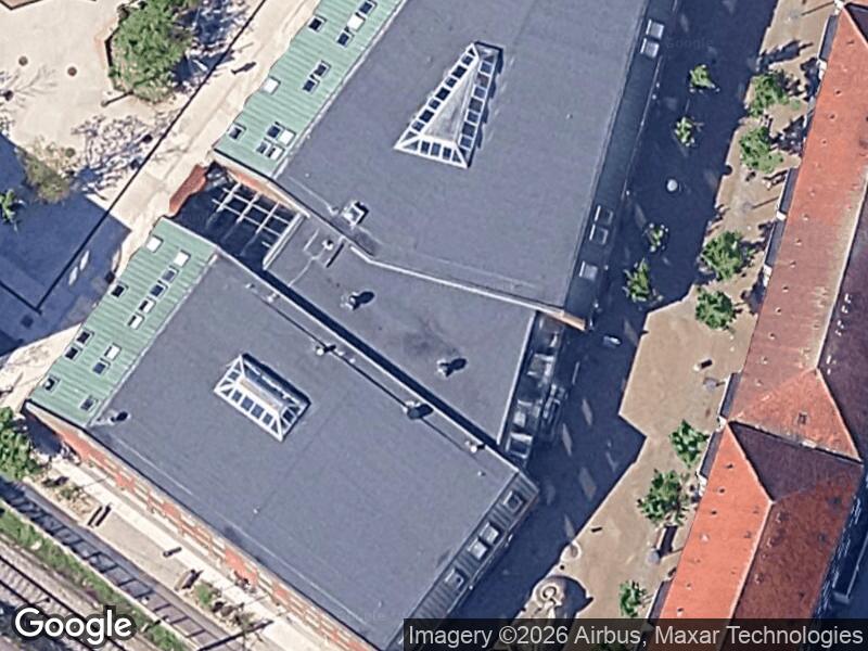 Satellitfoto af Monstrum Landskab