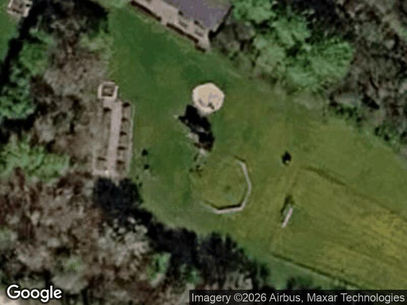 Satellitfoto af Legepladsen v. Norsvej
