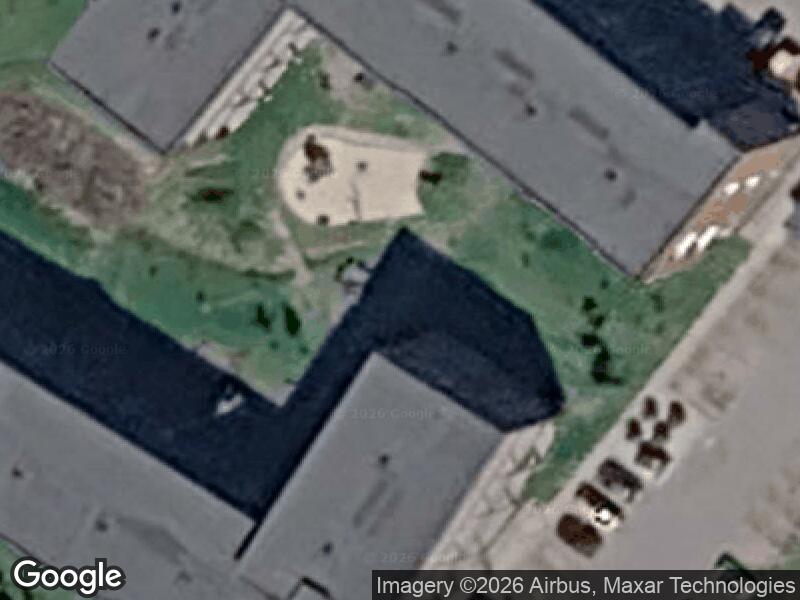 Satellitfoto af Legepladsen v. Ranunkelhaven