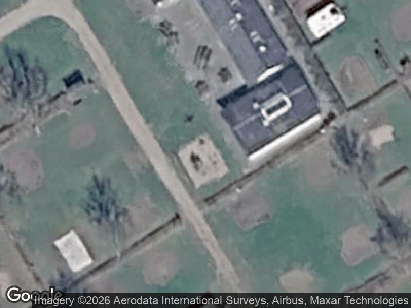 Satellitfoto af Legepladsen v. Blæsenborgvej