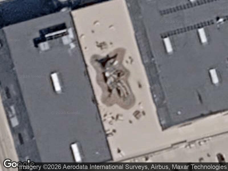 Satellitfoto af Legepladsen v. Vestergårdsvej