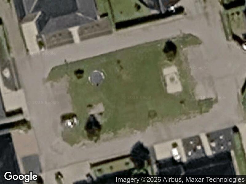Satellitfoto af Legepladsen v. Skovtoften