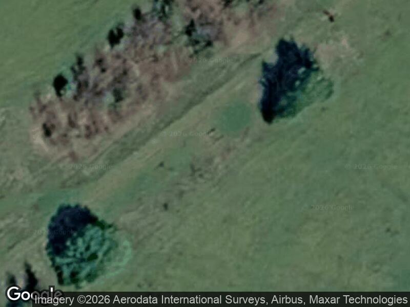 Satellitfoto af Legepladsen v. Vridsløsevej