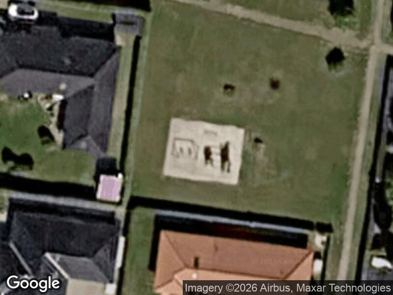Satellitfoto af Legepladsen v. Anemonevej