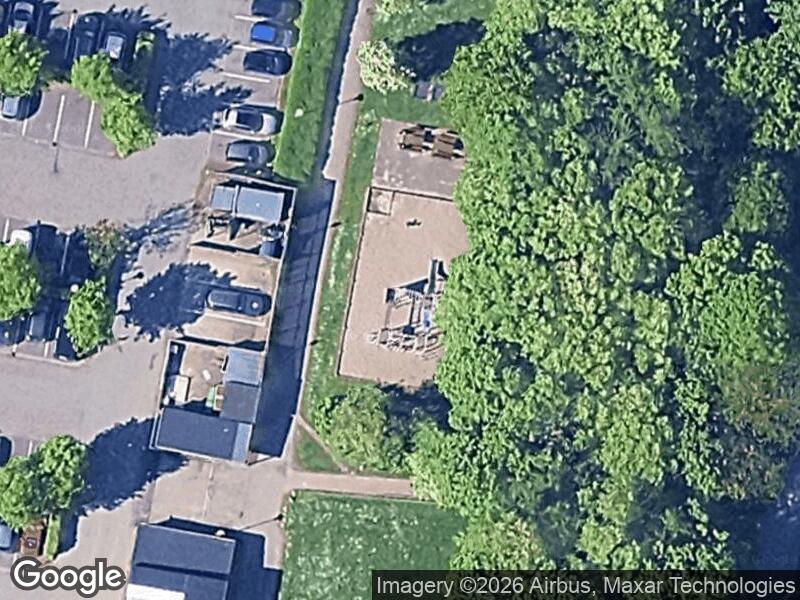 Satellitfoto af Legepladsen v. Topperne