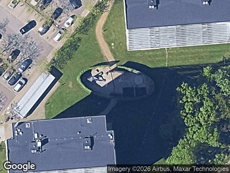 Satellitfoto af Legepladsen v. Delta Park