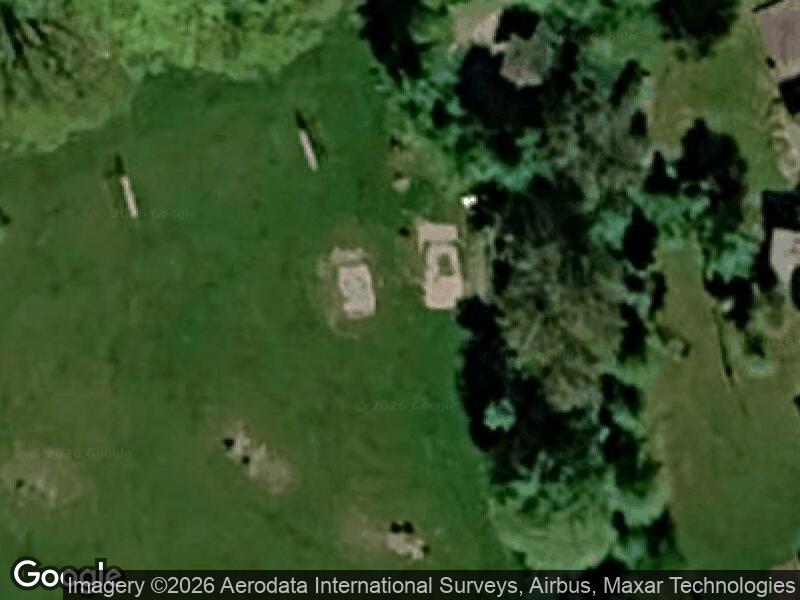 Satellitfoto af Langå