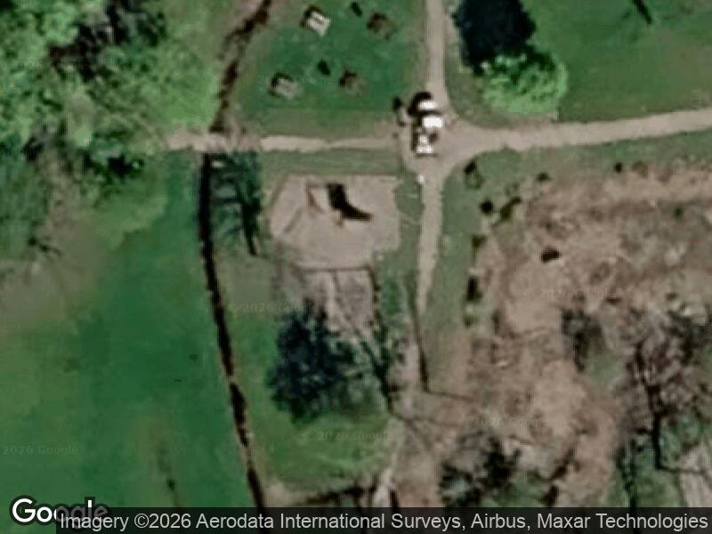 Satellitfoto af Benløse Bypark