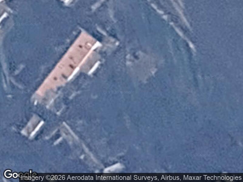 Satellitfoto af Legepladsen v. Hyldvej