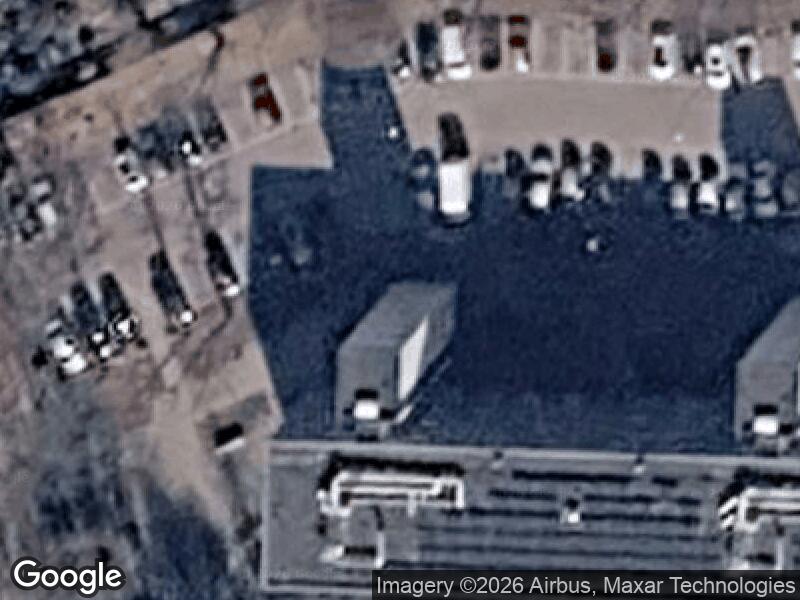 Satellitfoto af Nordvej
