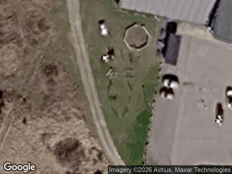 Satellitfoto af Legepladsen v. Halvejen