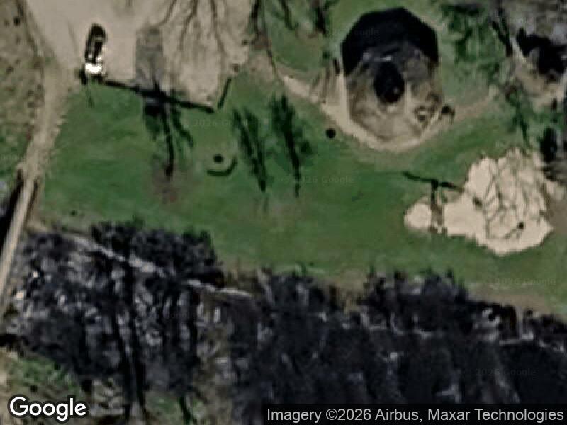 Satellitfoto af Naturlegeplads i Endrup