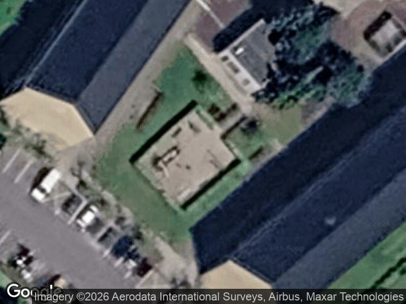 Satellitfoto af Legepladsen v. Sanct Jørgens Park