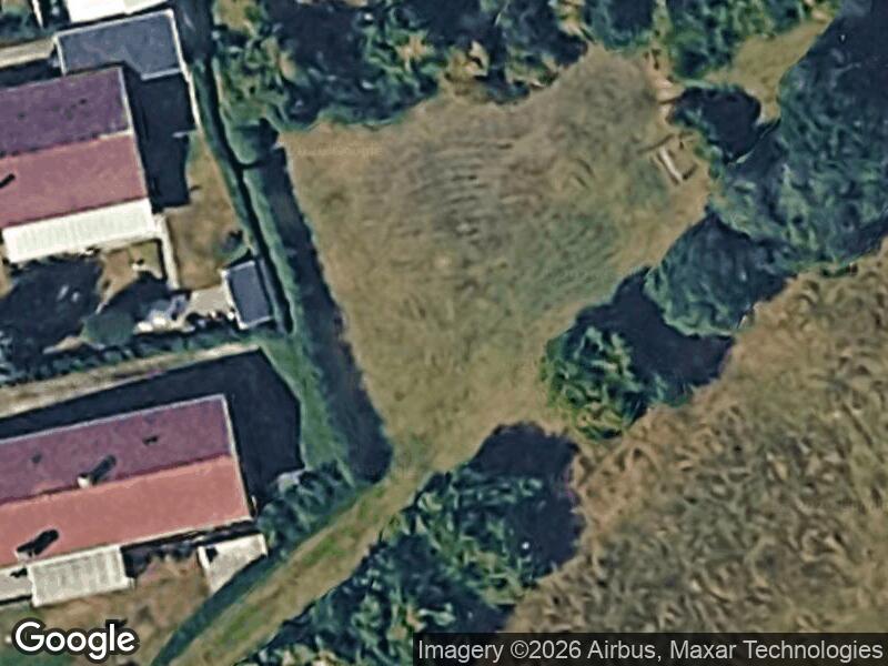 Satellitfoto af Legepladsen v. Tulstrup Have
