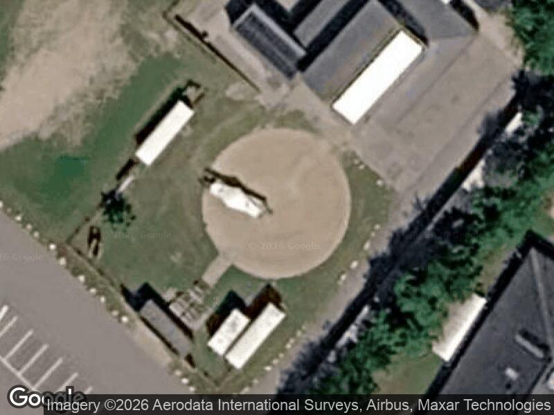 Satellitfoto af Legepladsen v. Vandtårnsvej