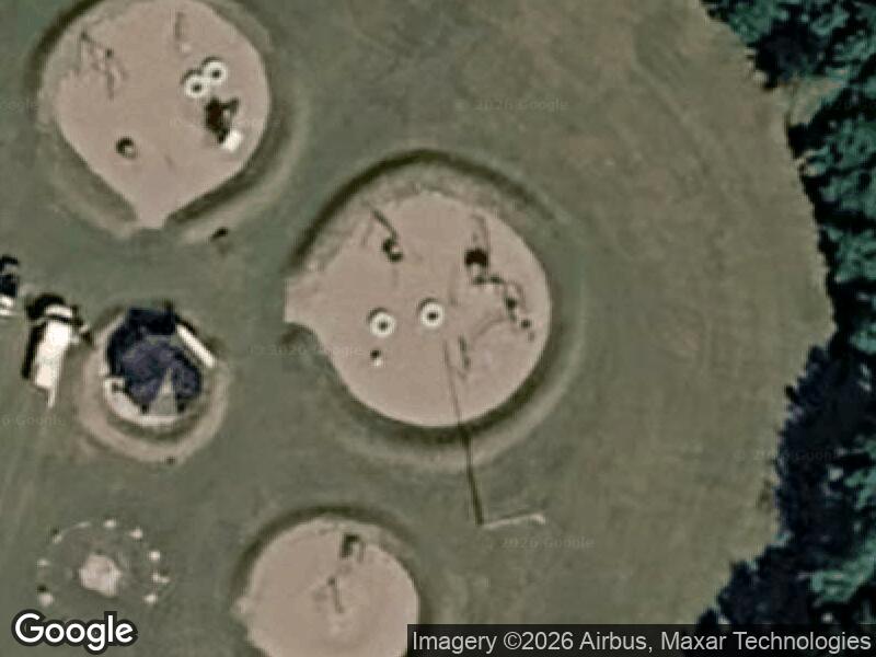 Satellitfoto af Legepladsen v. Strynøvænget