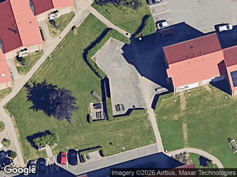 Satellitfoto af Legepladsen v. Byvangs Allé
