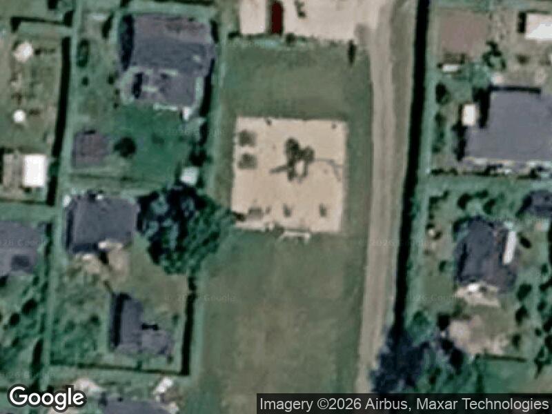 Satellitfoto af Legepladsen v. Hf. Grundet