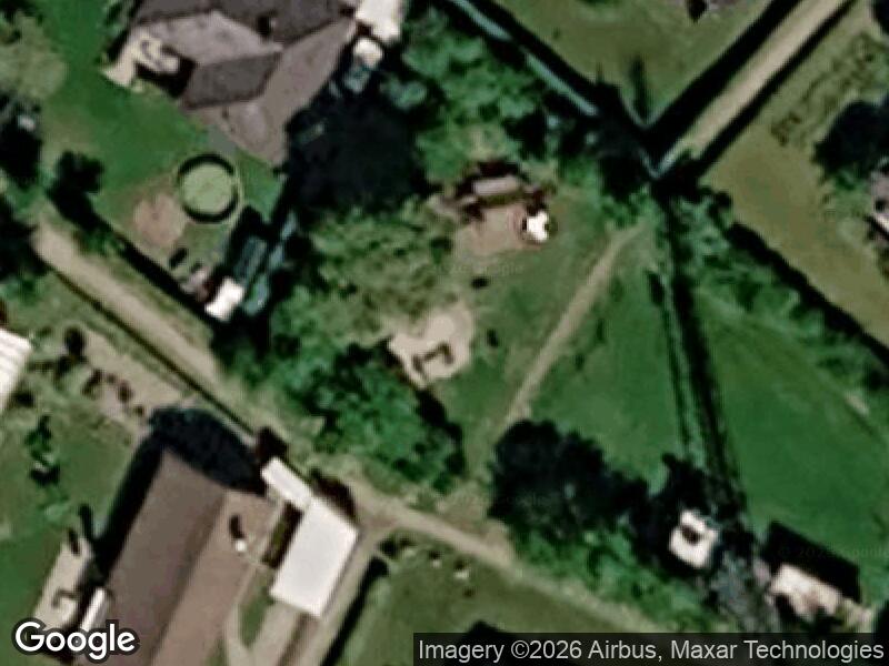 Satellitfoto af Legepladsen v. Avernakøvej