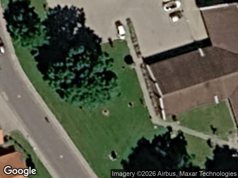 Satellitfoto af Biblioteket