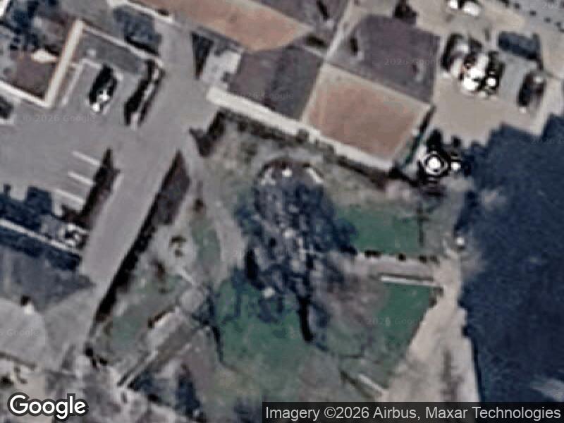 Satellitfoto af Apotekerhaven