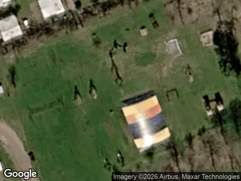 Satellitfoto af Legepladsen v. Fårupvej