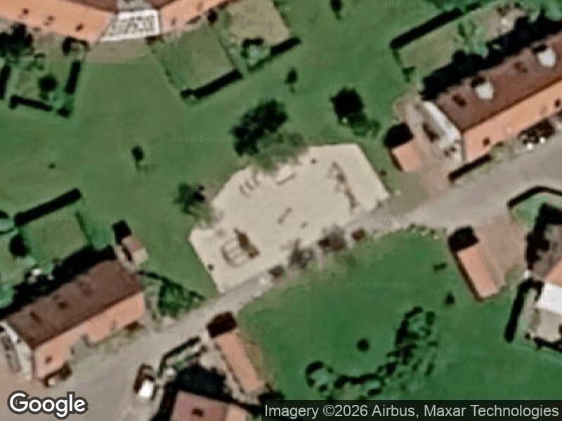 Satellitfoto af Legepladsen v. Anemonevej