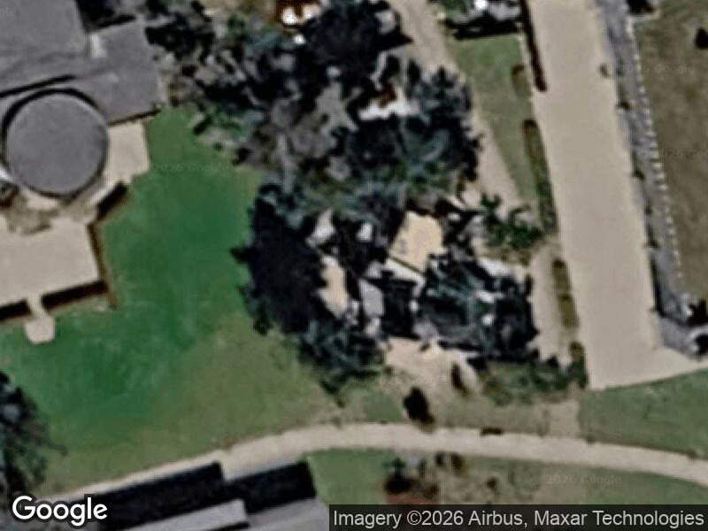 Satellitfoto af Legoland Castle Hotel playground
