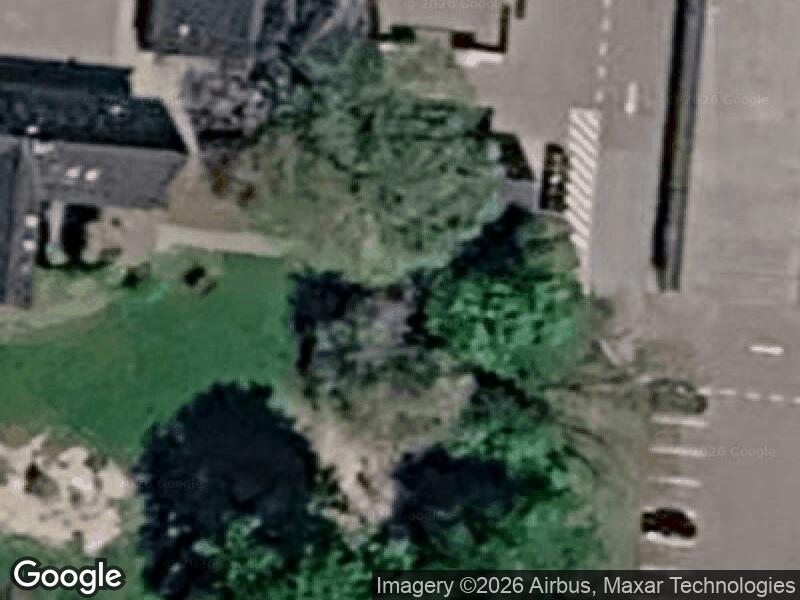 Satellitfoto af Legepladsen v. Buskelundtoften