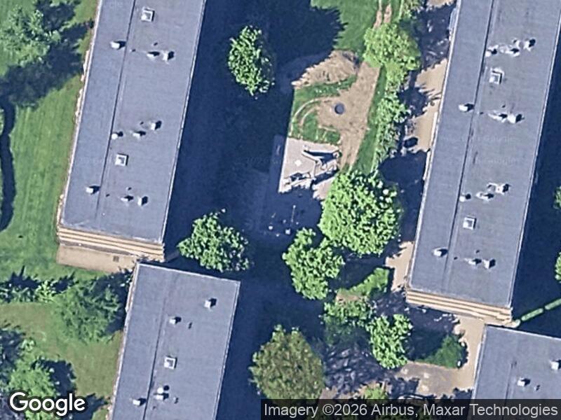 Satellitfoto af Legepladsen v. Ryetvej