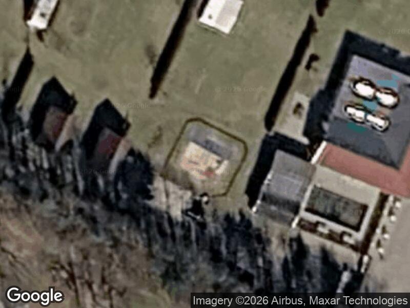 Satellitfoto af Legepladsen v. Torpet