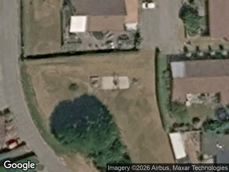 Satellitfoto af Legepladsen v. T. Tonnesens Vej