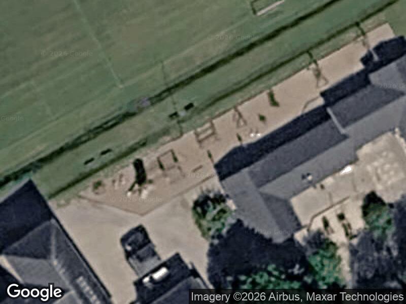 Satellitfoto af Legepladsen i Taps