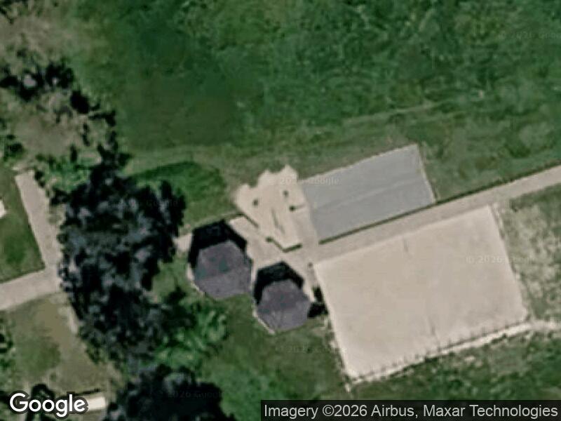 Satellitfoto af Legepladsen v. Assensvej