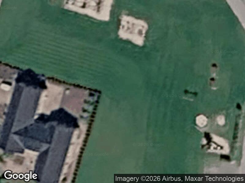 Satellitfoto af Magnoliavejs legeplads