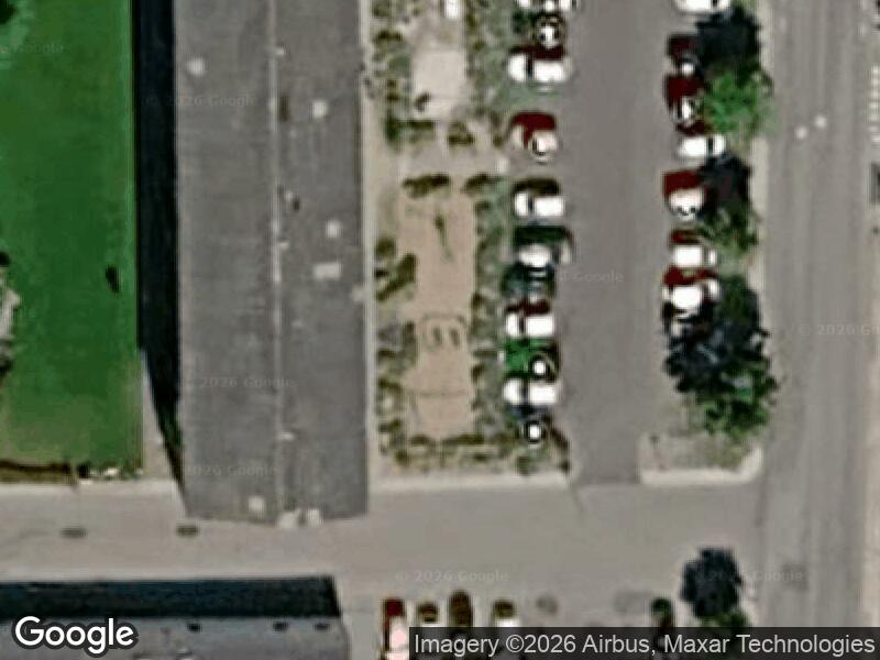 Satellitfoto af Legepladsen v. Engboulevarden