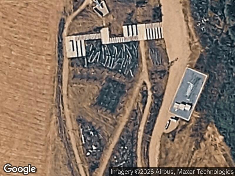 Satellitfoto af Legepladsen v. Violinbuen