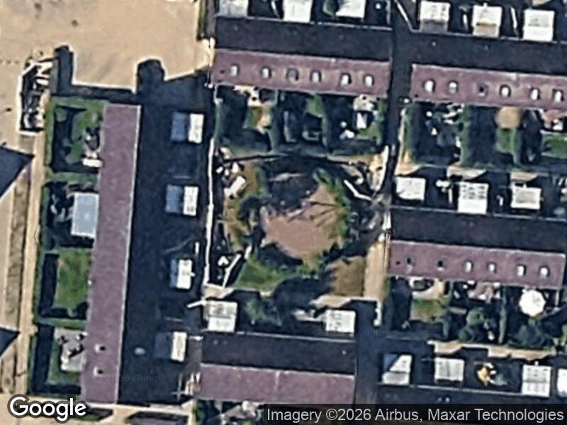 Satellitfoto af Legepladsen v. Havslunde