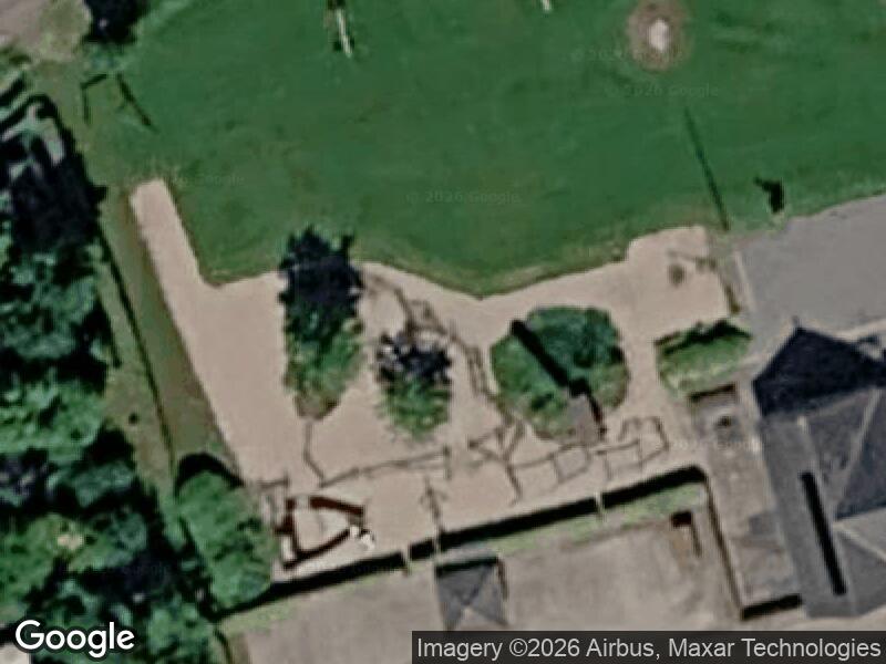 Satellitfoto af Legeplads Enslev
