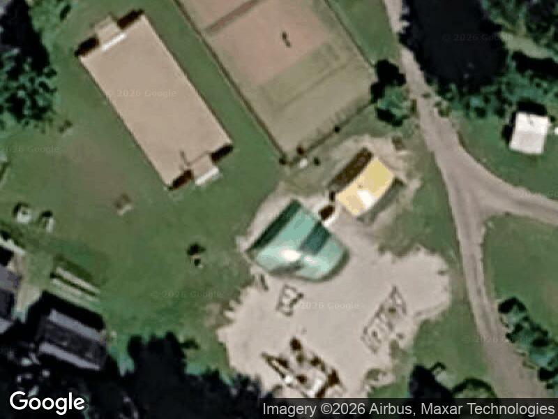 Satellitfoto af Legepladsen v. Klintevej