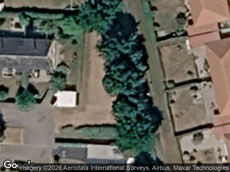 Satellitfoto af Legepladsen v. Egetoften