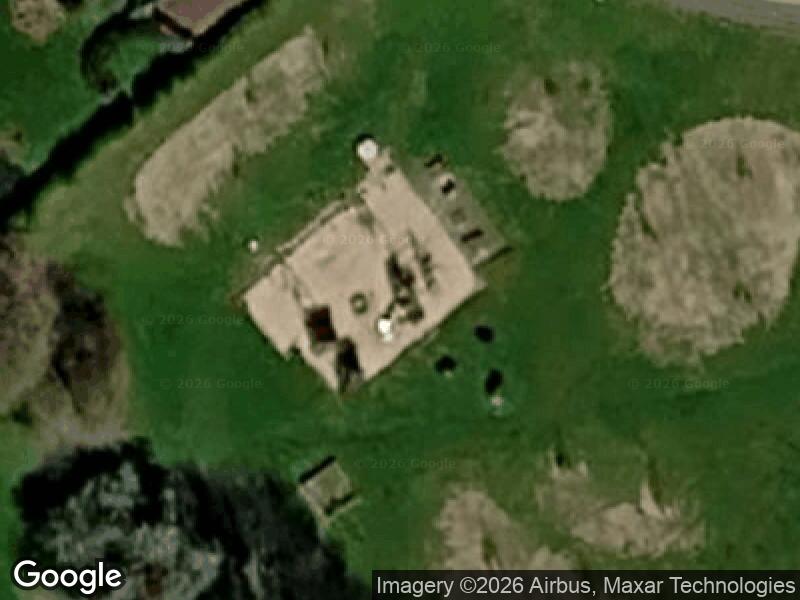 Satellitfoto af Legepladsen v. Storedalsvej