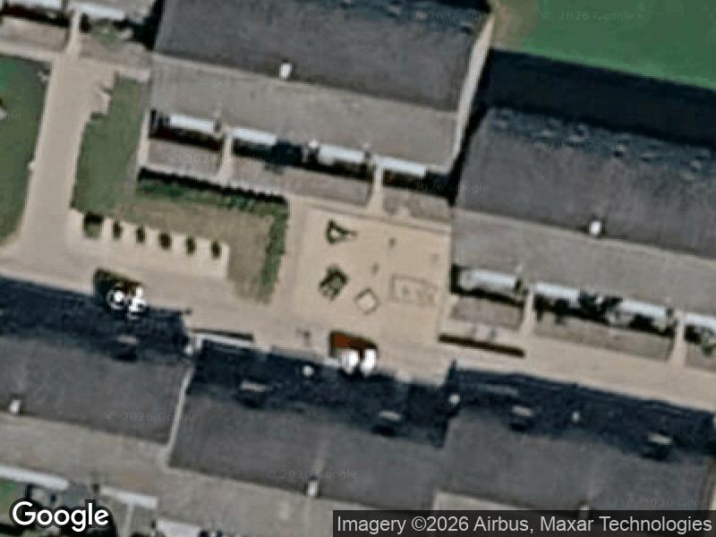 Satellitfoto af Legepladsen v. Flintebakken
