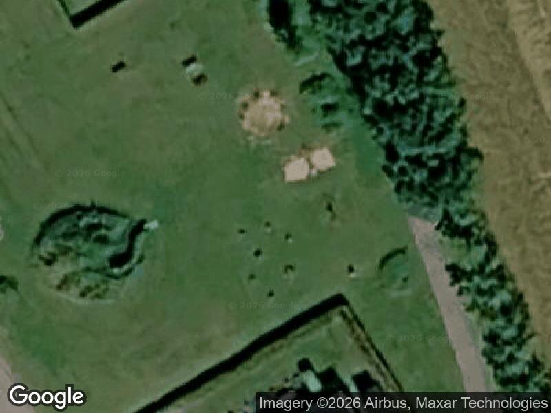 Satellitfoto af Ørbæk - Møllehaven