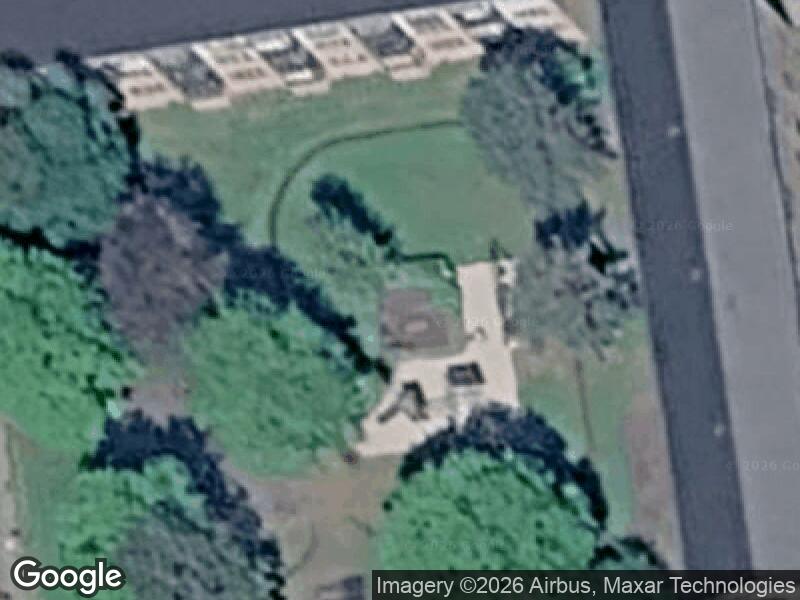 Satellitfoto af Legepladsen v. Snerlevej