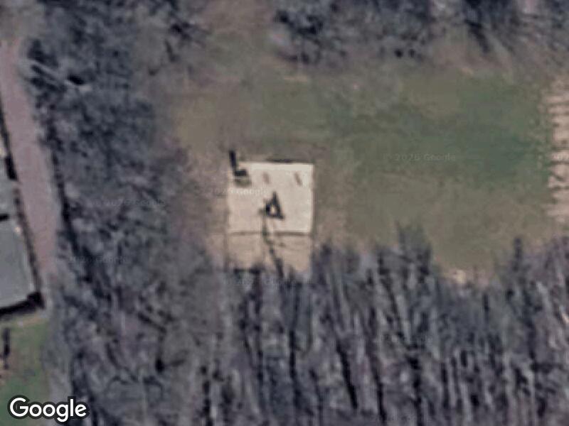 Satellitfoto af Legepladsen i Agerbjerg Park