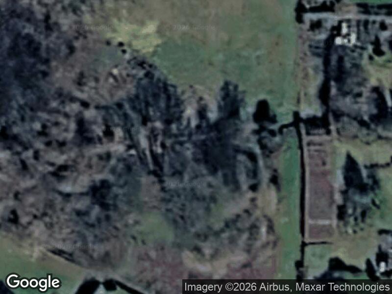 Satellitfoto af Loddenmosen