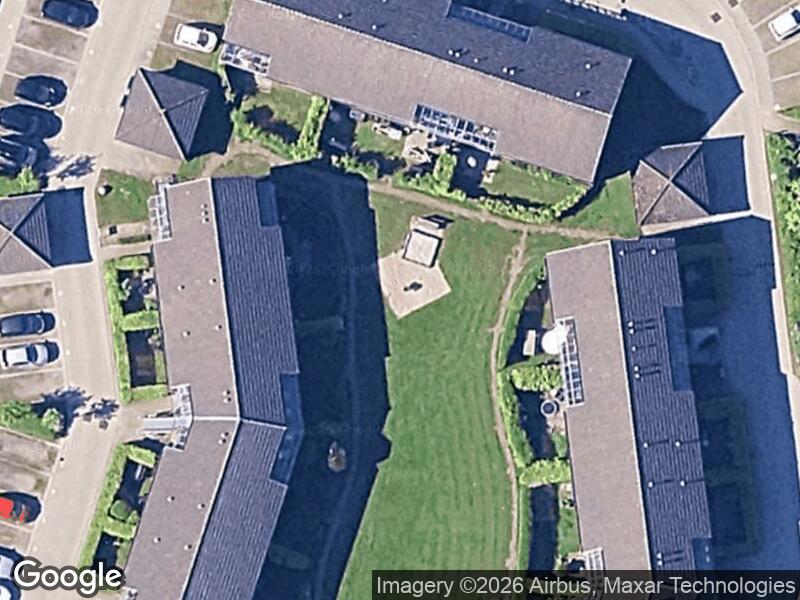 Satellitfoto af Legepladsen v. Enghave Park